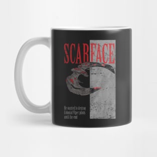 Scar Face Mug